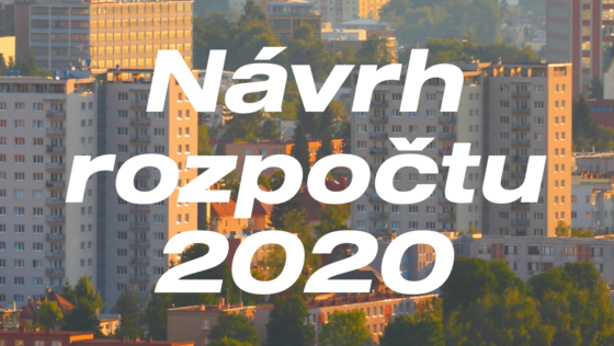 Schválený rozpočet města Zlín 2020