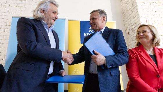 KDU-ČSL a Zlín 21 budou společně kandidovat v krajských volbách